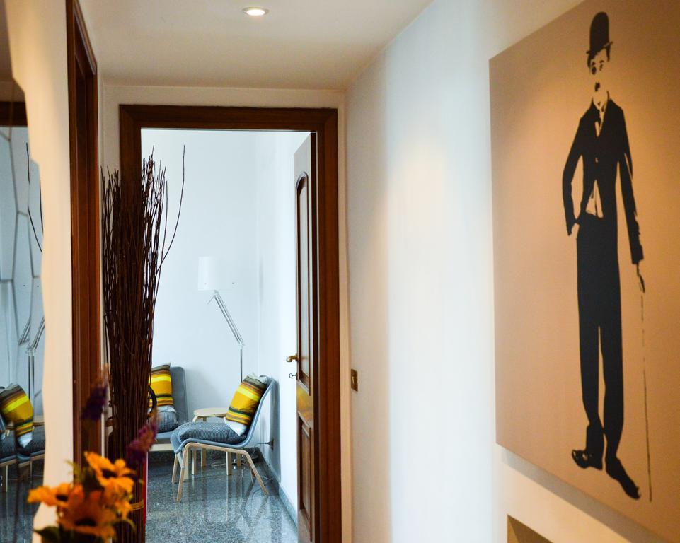Tridomus Apartment - Filiberto 233 ローマ 部屋 写真