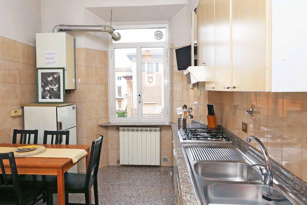 Tridomus Apartment - Filiberto 233 ローマ 部屋 写真