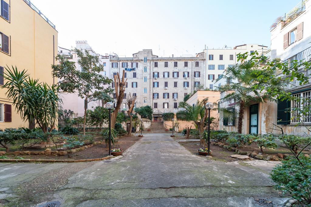Tridomus Apartment - Filiberto 233 ローマ エクステリア 写真