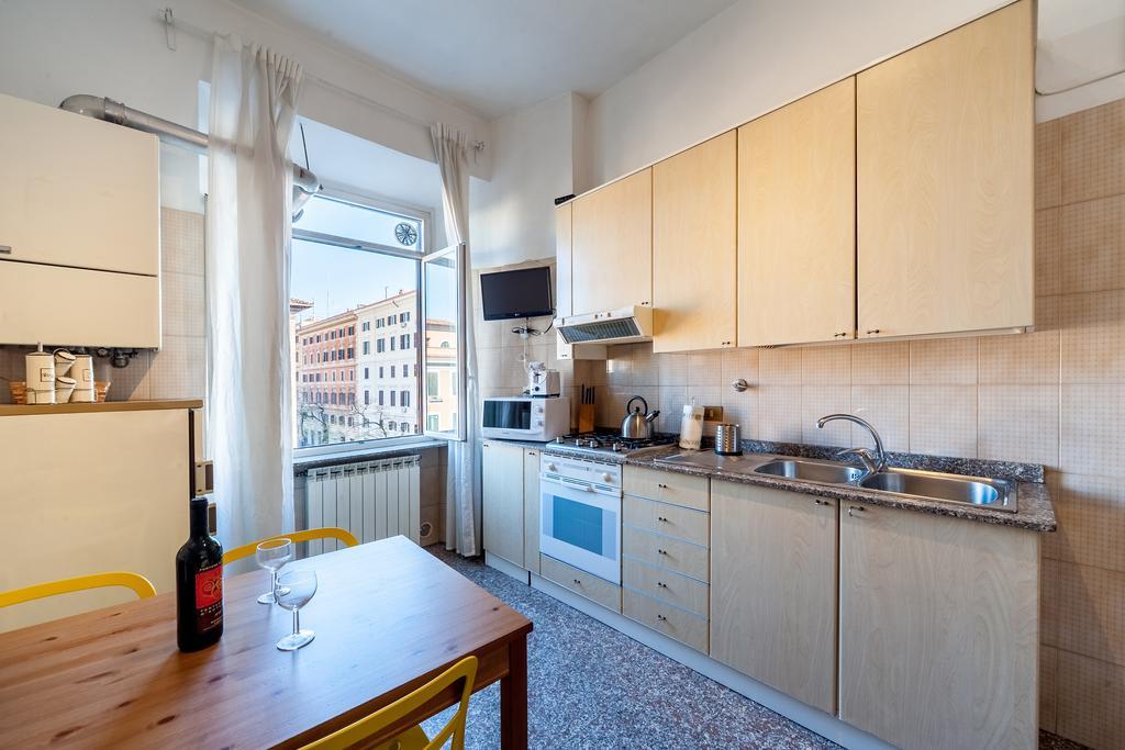 Tridomus Apartment - Filiberto 233 ローマ エクステリア 写真