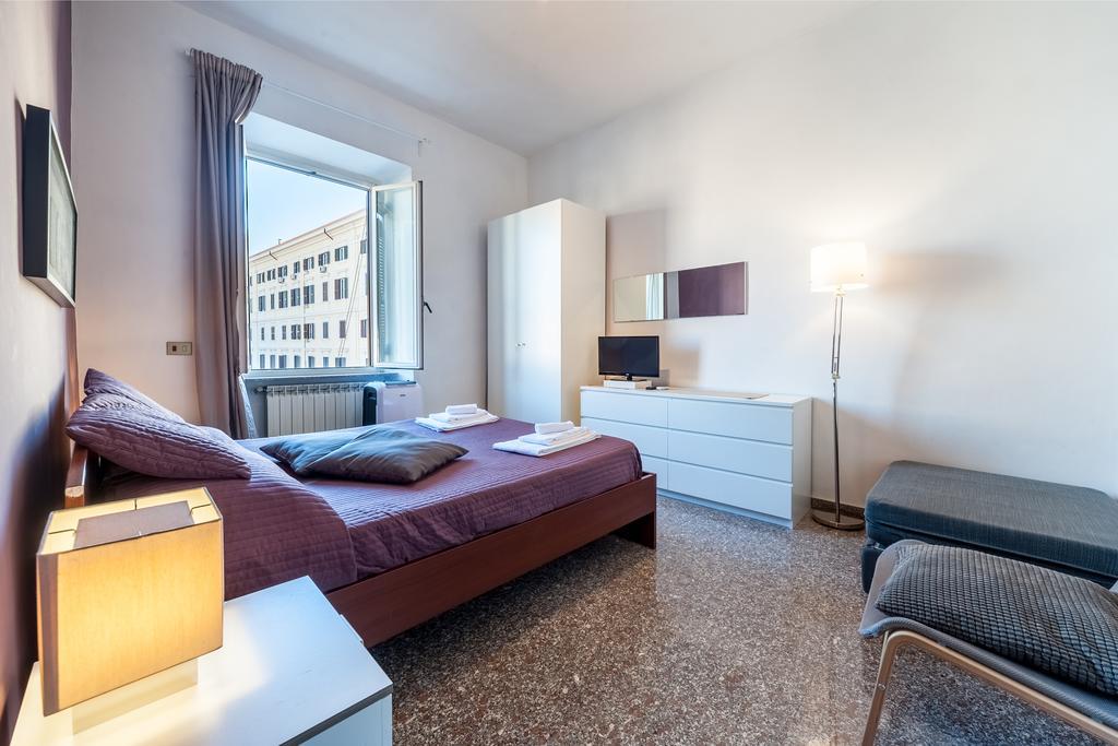 Tridomus Apartment - Filiberto 233 ローマ エクステリア 写真